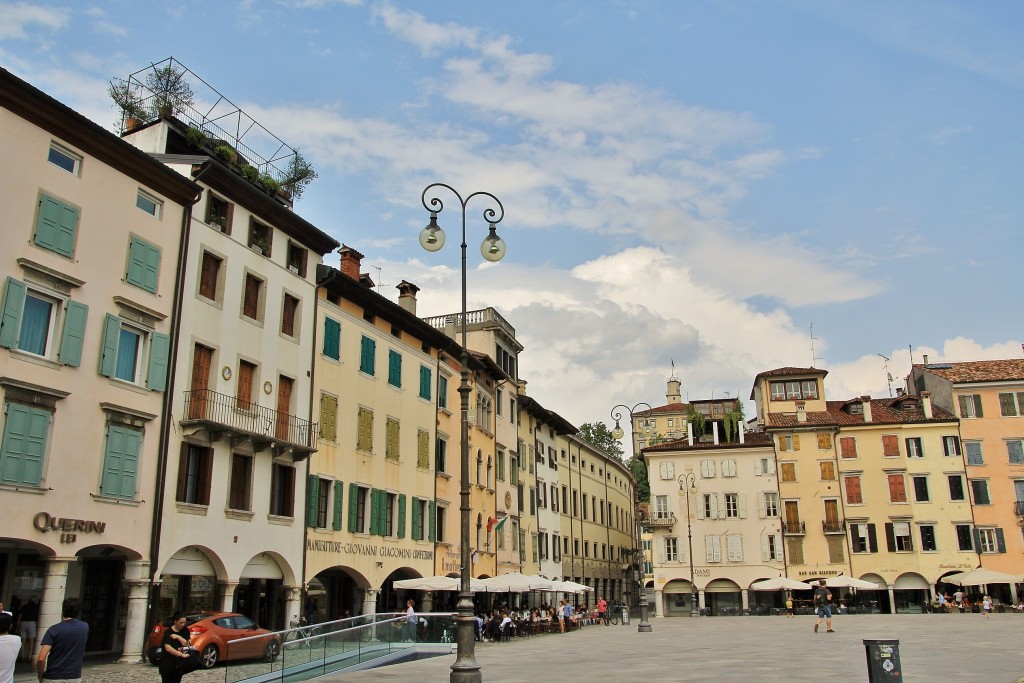 Foto: Centro histórico - Udine (Friuli Venezia Giulia), Italia