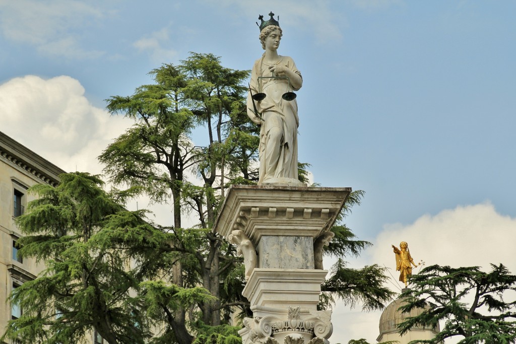 Foto: Centro histórico - Udine (Friuli Venezia Giulia), Italia