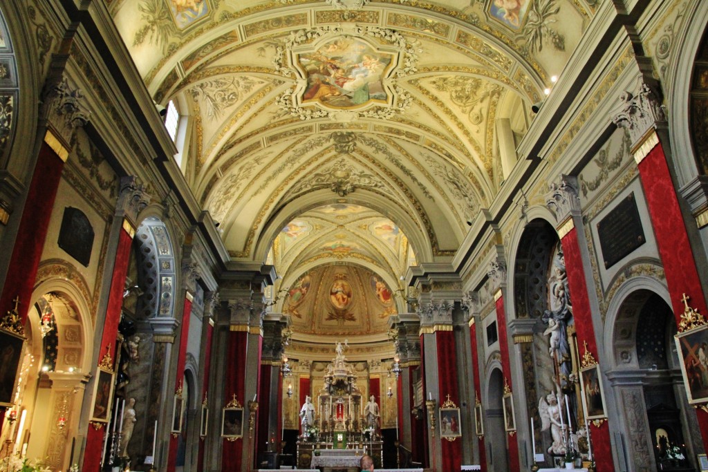 Foto: Iglesia de S. Giacomo Apostol - Udine (Friuli Venezia Giulia), Italia