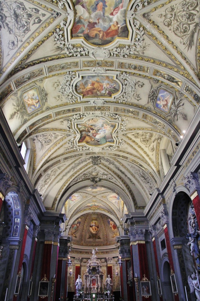 Foto: Iglesia de S. Giacomo Apostol - Udine (Friuli Venezia Giulia), Italia