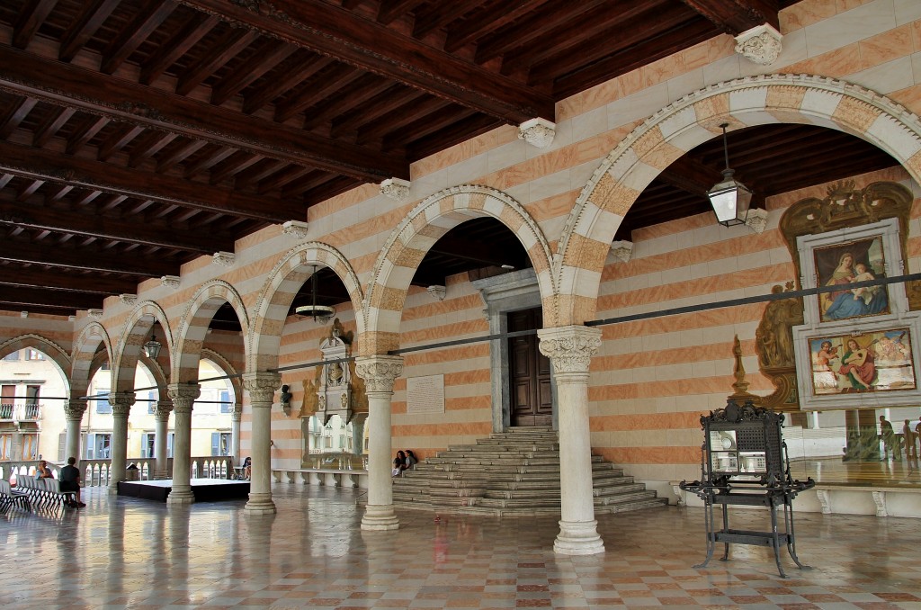 Foto: Centro histórico - Udine (Friuli Venezia Giulia), Italia