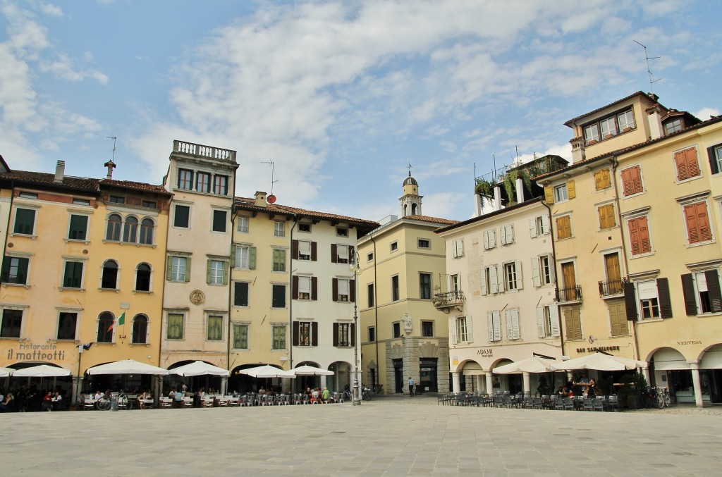 Foto: Centro histórico - Udine (Friuli Venezia Giulia), Italia