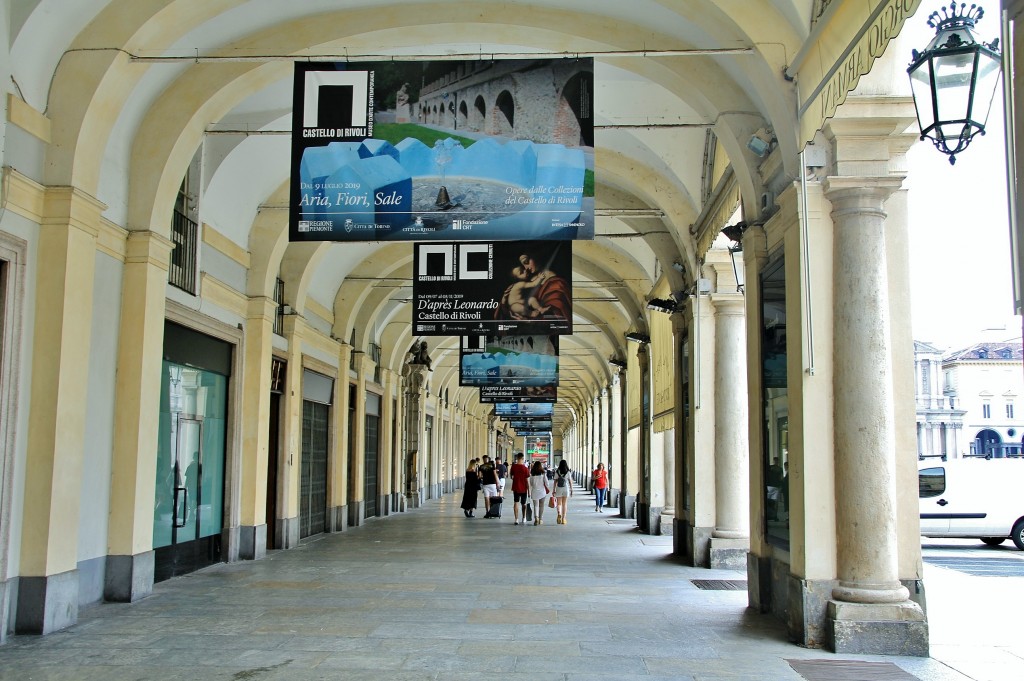 Foto: Centro histórico - Turín (Piedmont), Italia