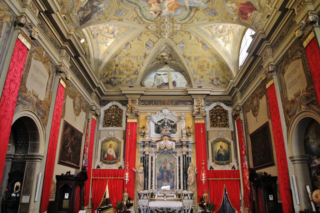 Foto: Iglesia de S. Giacomo Apostol - Udine (Friuli Venezia Giulia), Italia