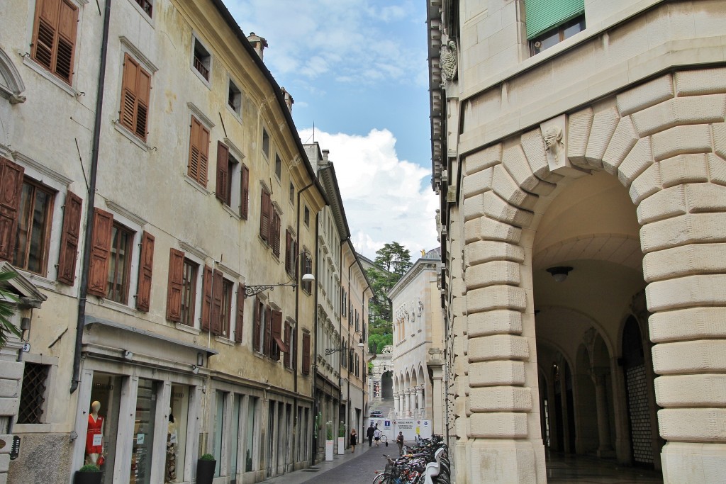 Foto: Centro histórico - Udine (Friuli Venezia Giulia), Italia