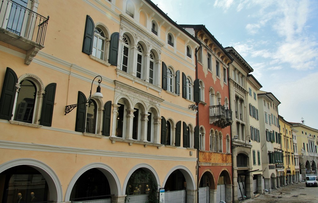 Foto: Centro histórico - Udine (Friuli Venezia Giulia), Italia