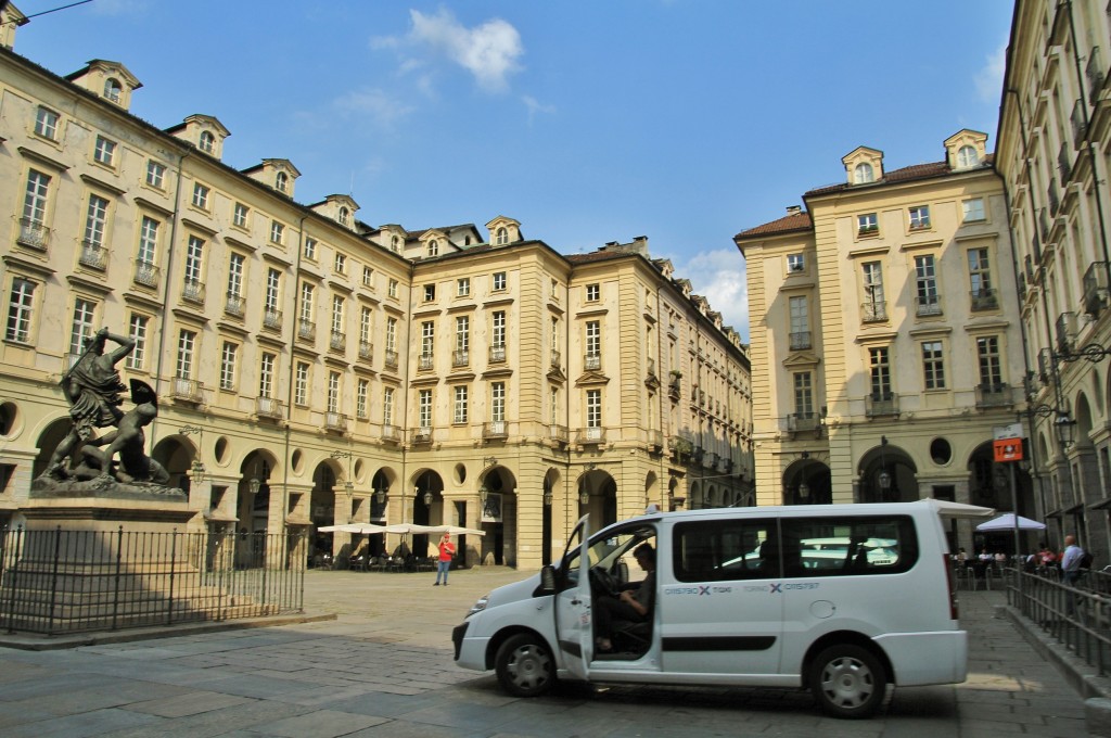 Foto: Centro histórico - Turín (Piedmont), Italia