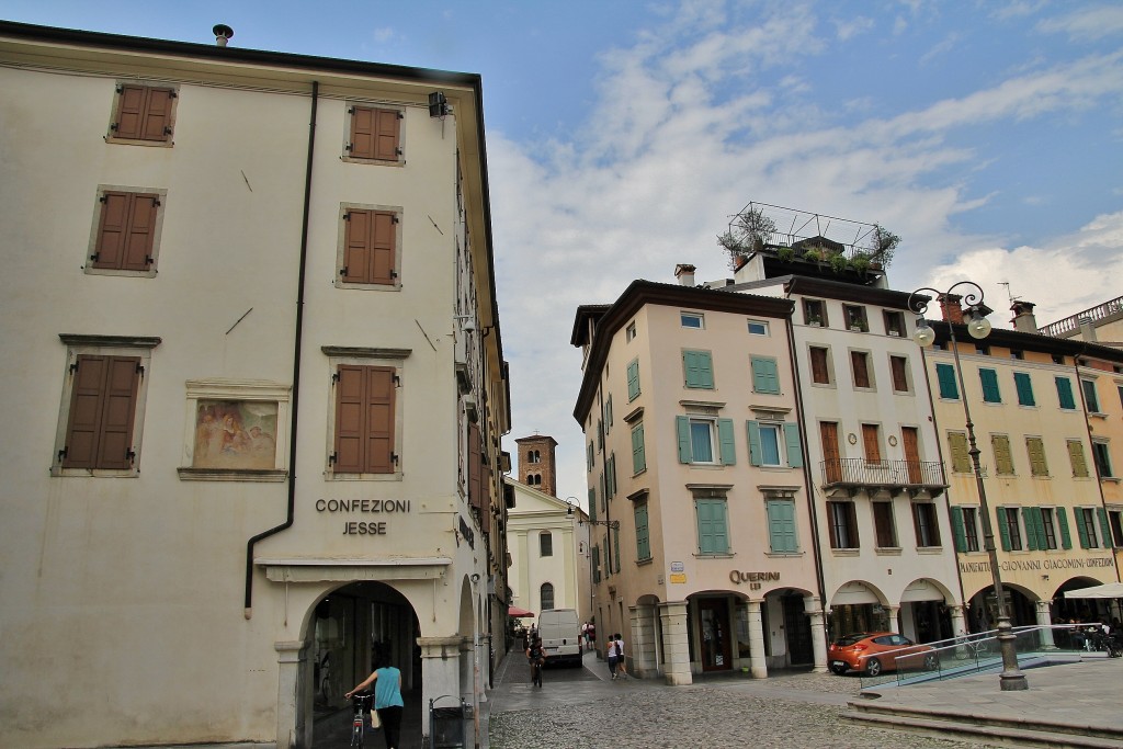 Foto: Centro histórico - Udine (Friuli Venezia Giulia), Italia