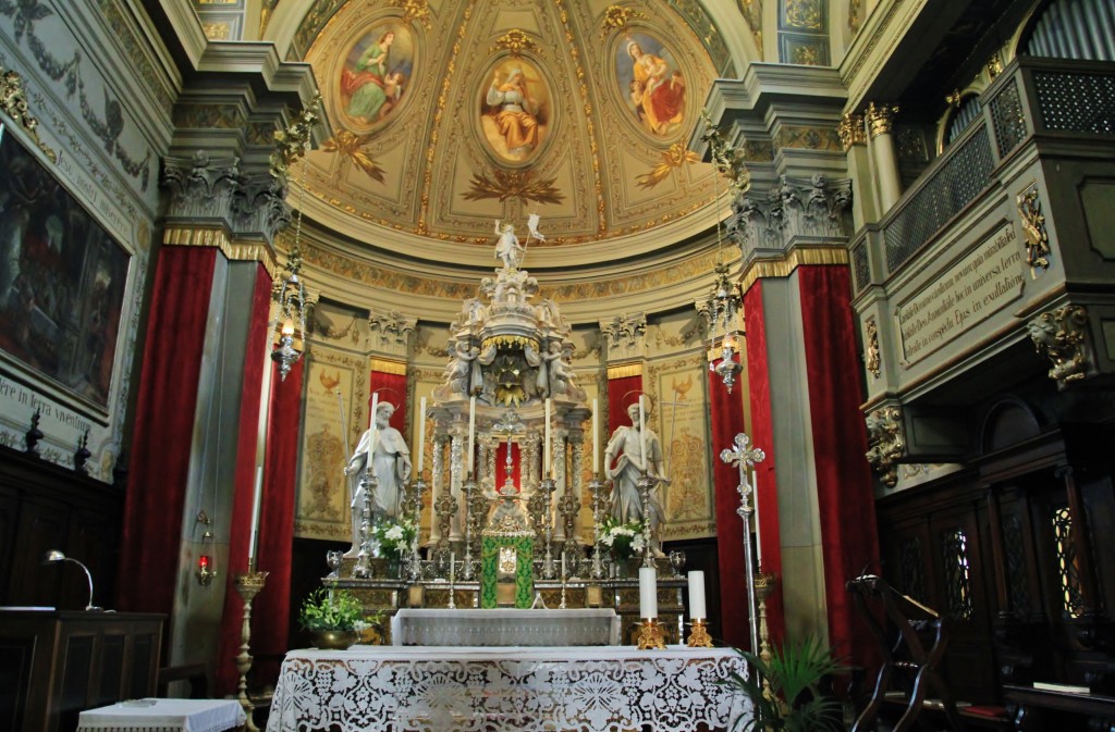 Foto: Iglesia de S. Giacomo Apostol - Udine (Friuli Venezia Giulia), Italia