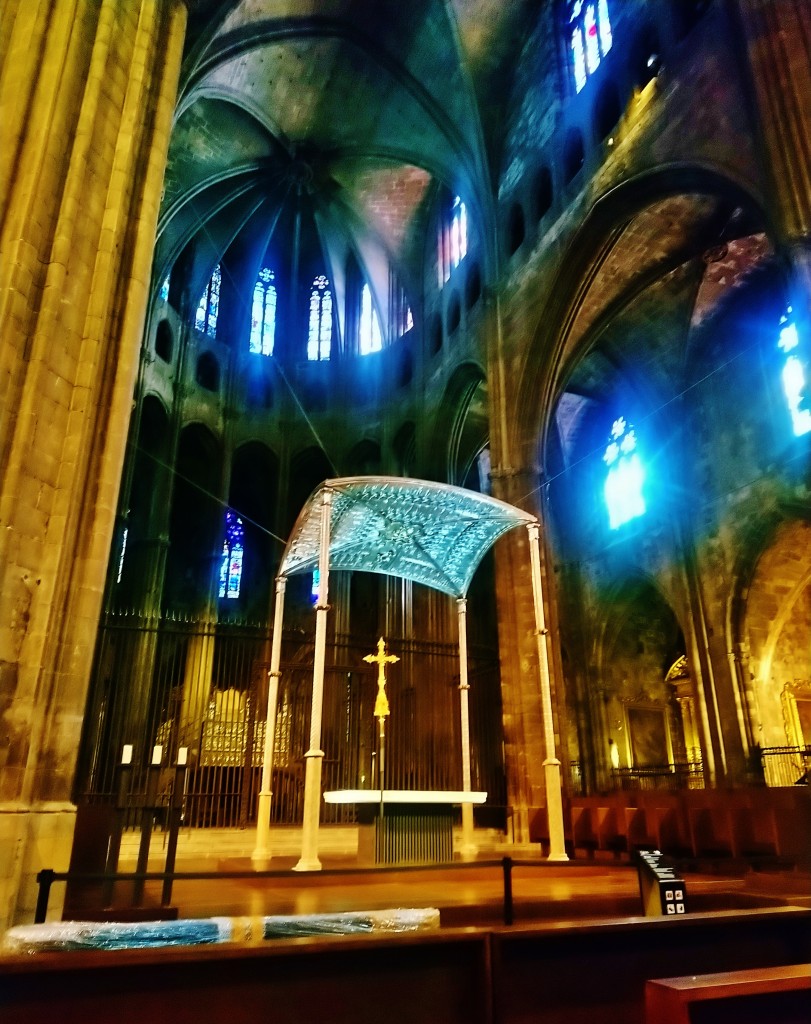 Foto: Catedral de Girona - Girona (Cataluña), España