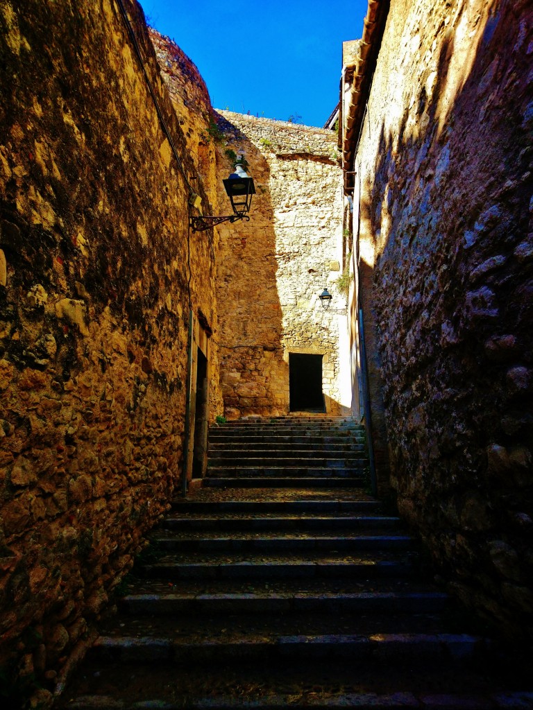 Foto: El Call de Girona - Girona (Cataluña), España