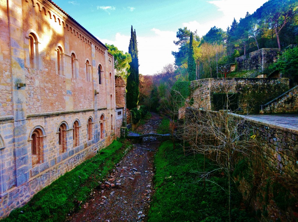 Foto: Riu Galligants - Girona (Cataluña), España