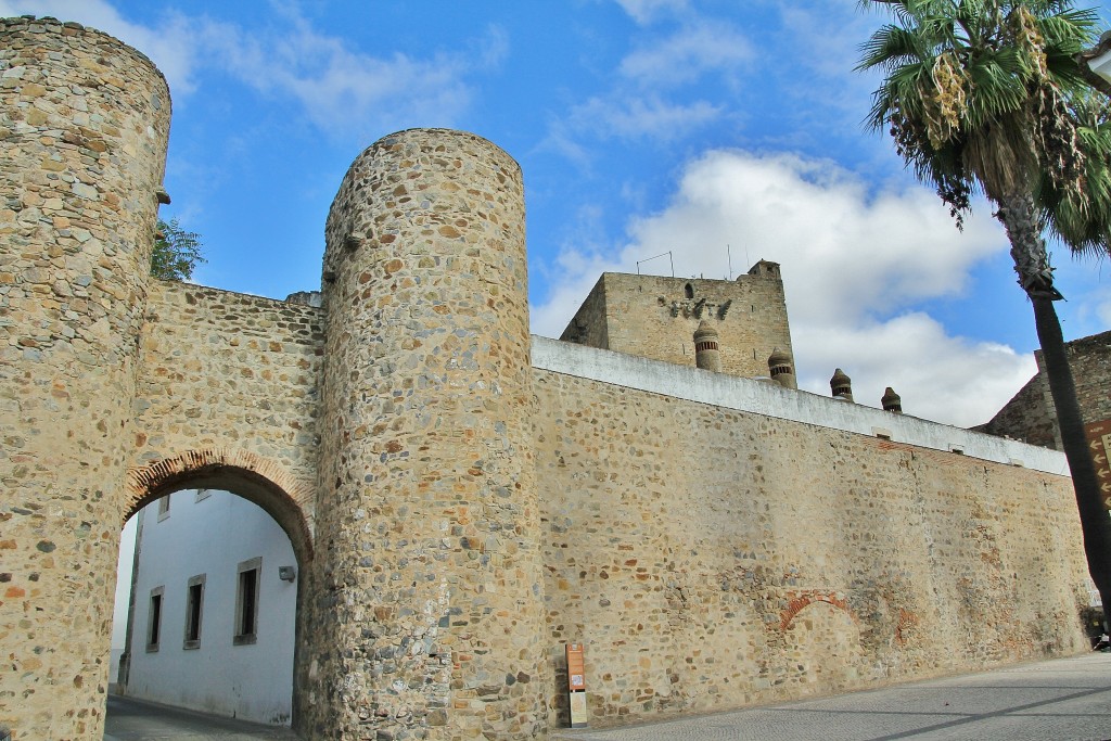 Foto: Centro histórico - Olivenza (Badajoz), España