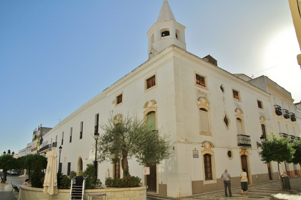 Foto: Centro histórico - Olivenza (Badajoz), España