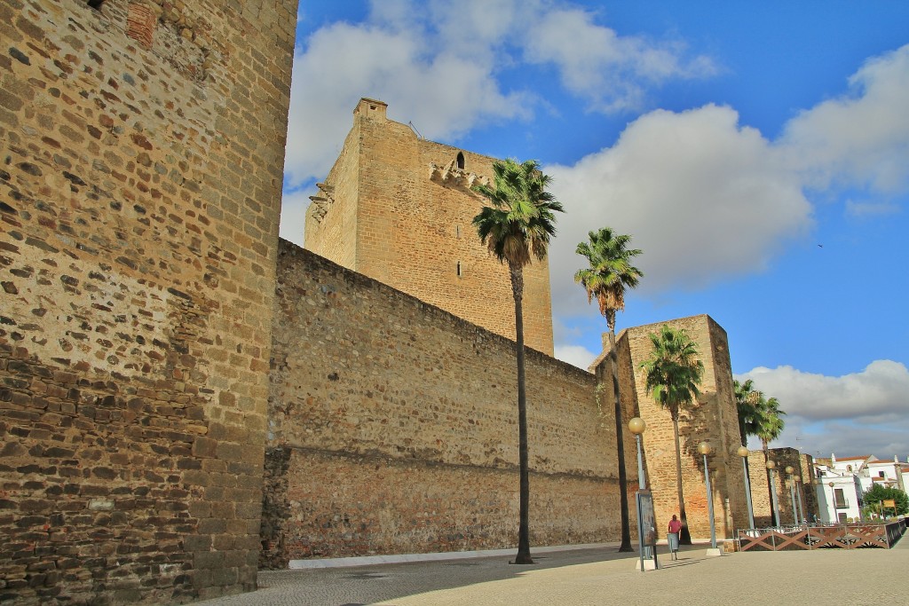 Foto: Centro histórico - Olivenza (Badajoz), España