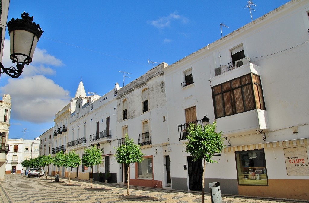 Foto: Centro histórico - Olivenza (Badajoz), España