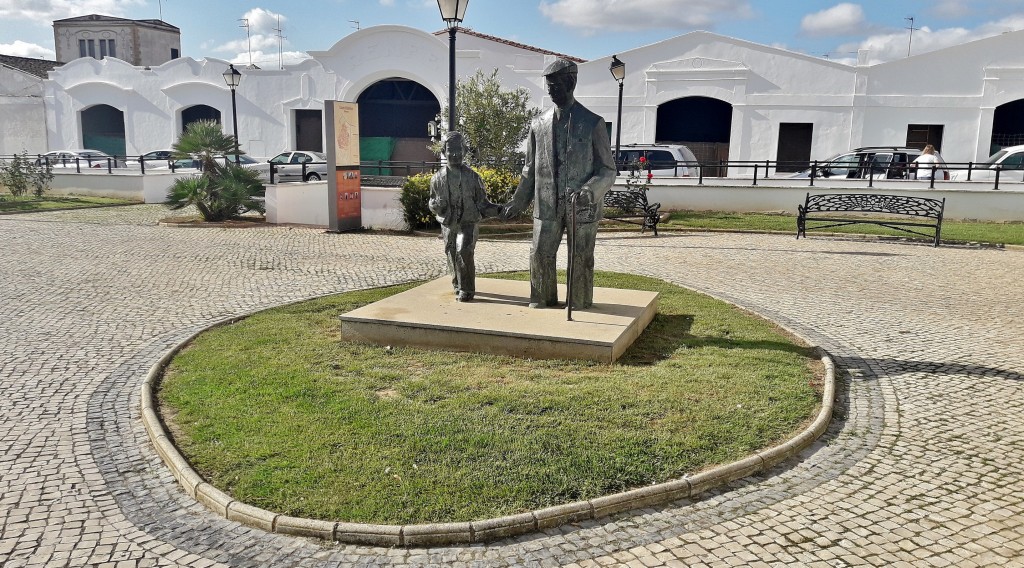 Foto: Centro histórico - Olivenza (Badajoz), España