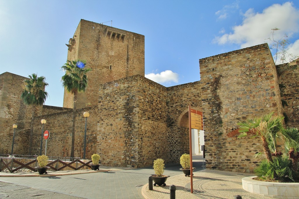 Foto: Centro histórico - Olivenza (Badajoz), España