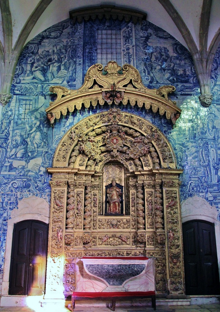 Foto: Iglesia Santa María Magdalena - Olivenza (Badajoz), España