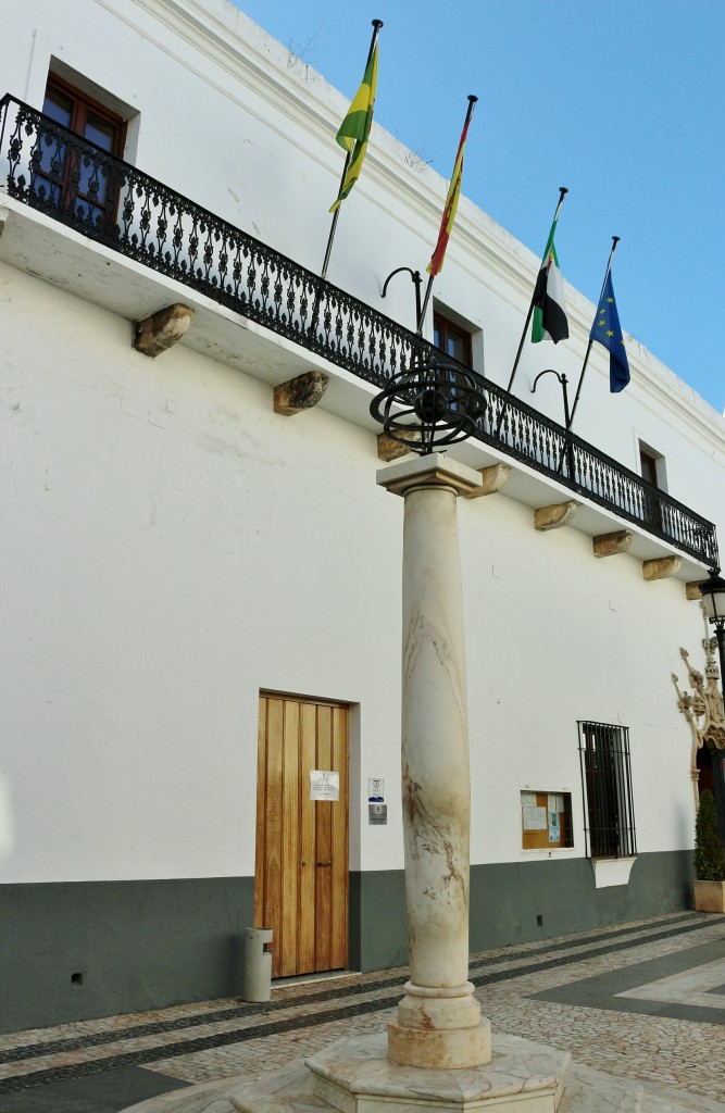 Foto: Centro histórico - Olivenza (Badajoz), España