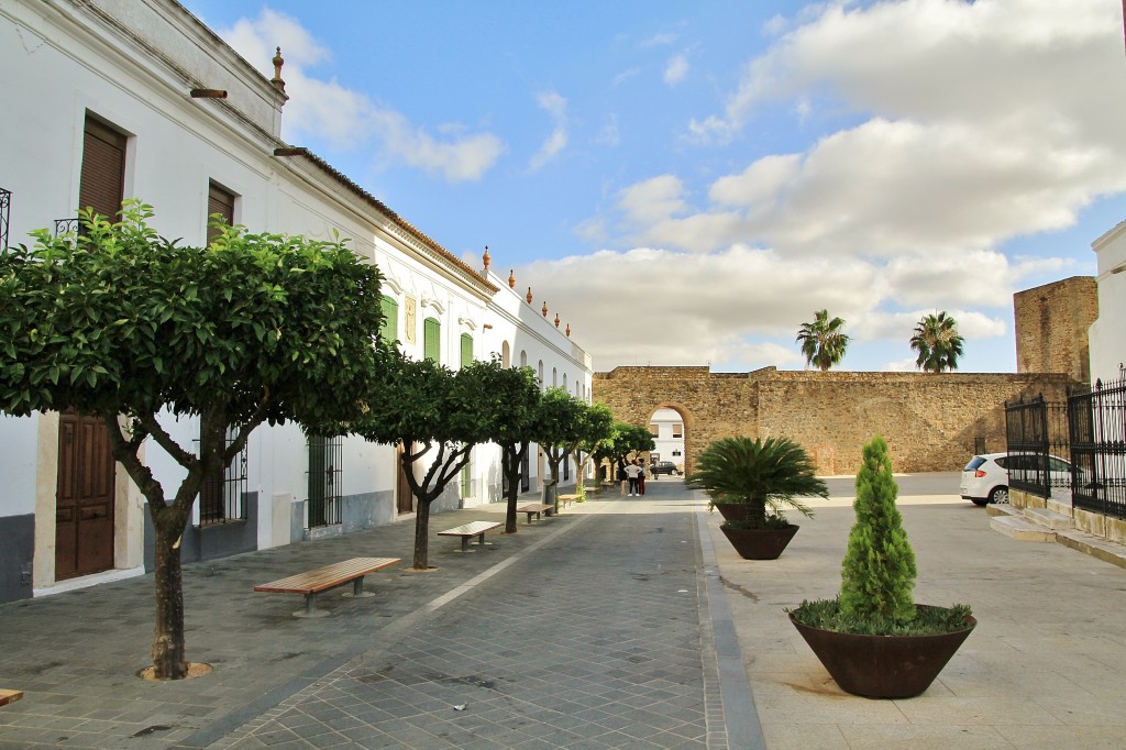 Foto: Centro histórico - Olivenza (Badajoz), España