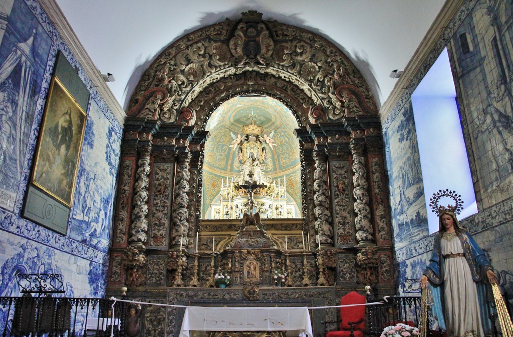 Foto: Capilla del Espíritu Santo - Olivenza (Badajoz), España