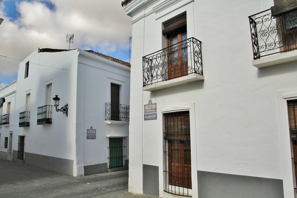 Foto: Centro histórico - Olivenza (Badajoz), España