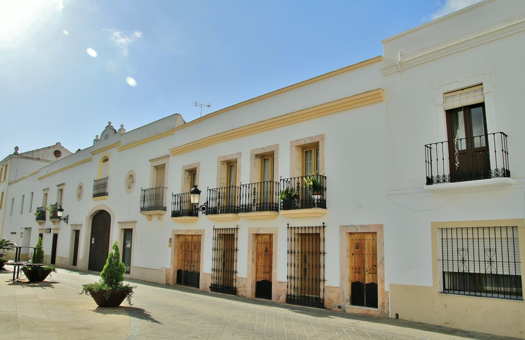 Foto: Centro histórico - Olivenza (Badajoz), España