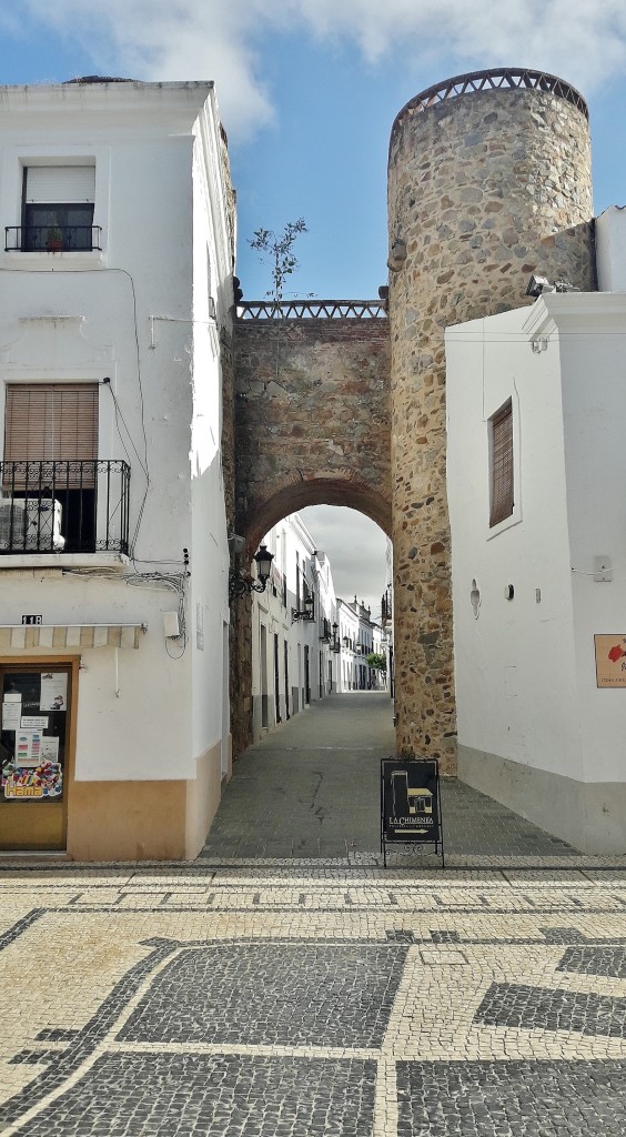 Foto: Centro histórico - Olivenza (Badajoz), España