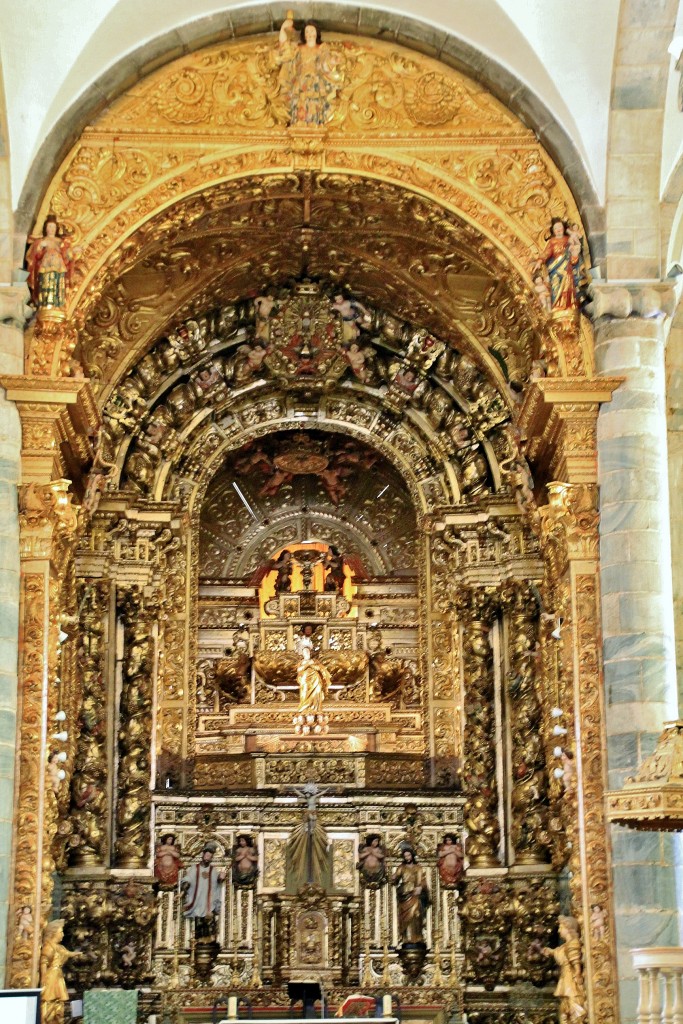 Foto: Santa María del Castillo - Olivenza (Badajoz), España