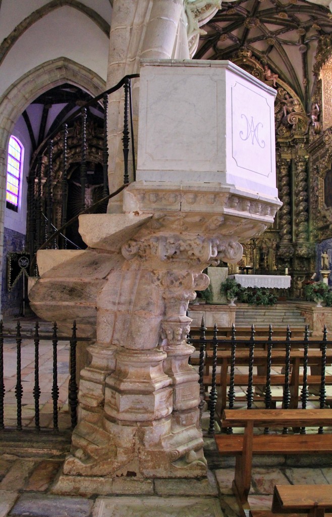 Foto: Iglesia Santa María Magdalena - Olivenza (Badajoz), España