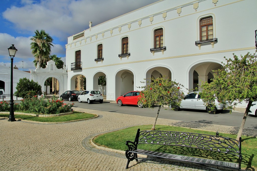 Foto: Centro histórico - Olivenza (Badajoz), España