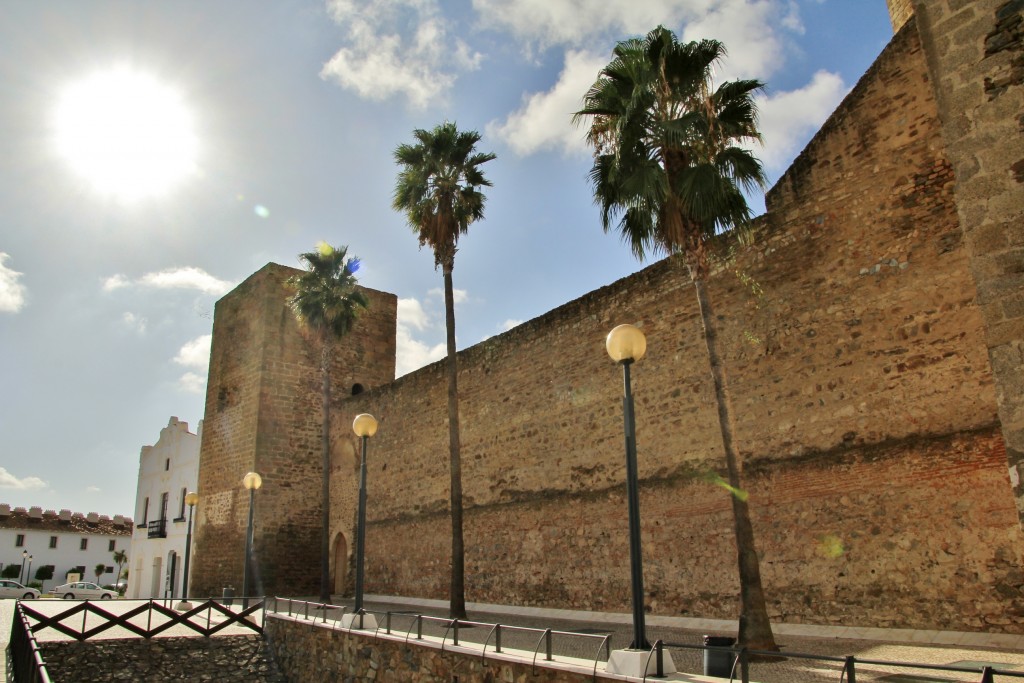 Foto: Centro histórico - Olivenza (Badajoz), España