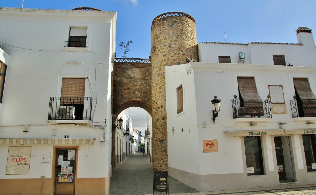 Foto: Centro histórico - Olivenza (Badajoz), España