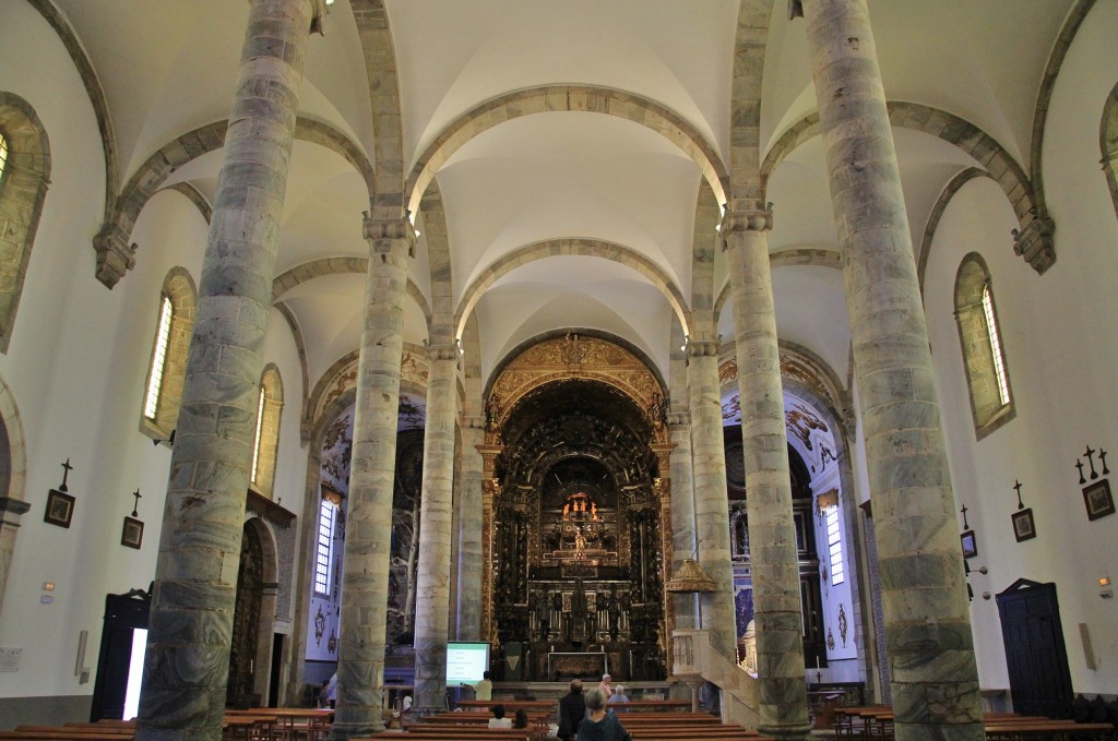 Foto: Santa María del Castillo - Olivenza (Badajoz), España