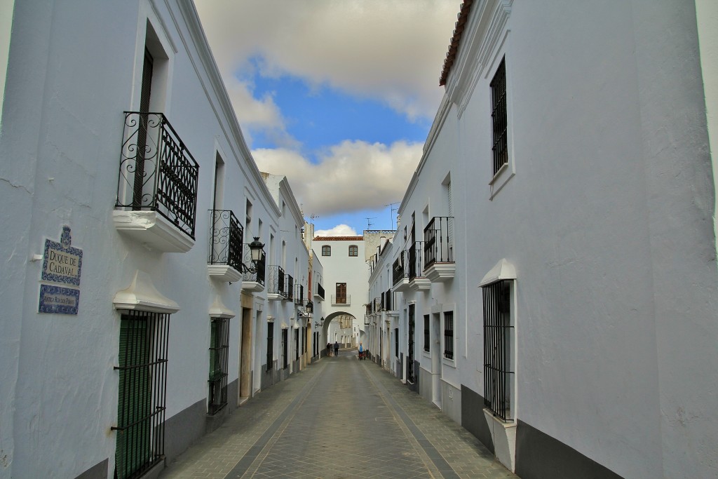 Foto: Centro histórico - Olivenza (Badajoz), España