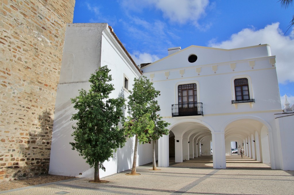 Foto: Centro histórico - Olivenza (Badajoz), España