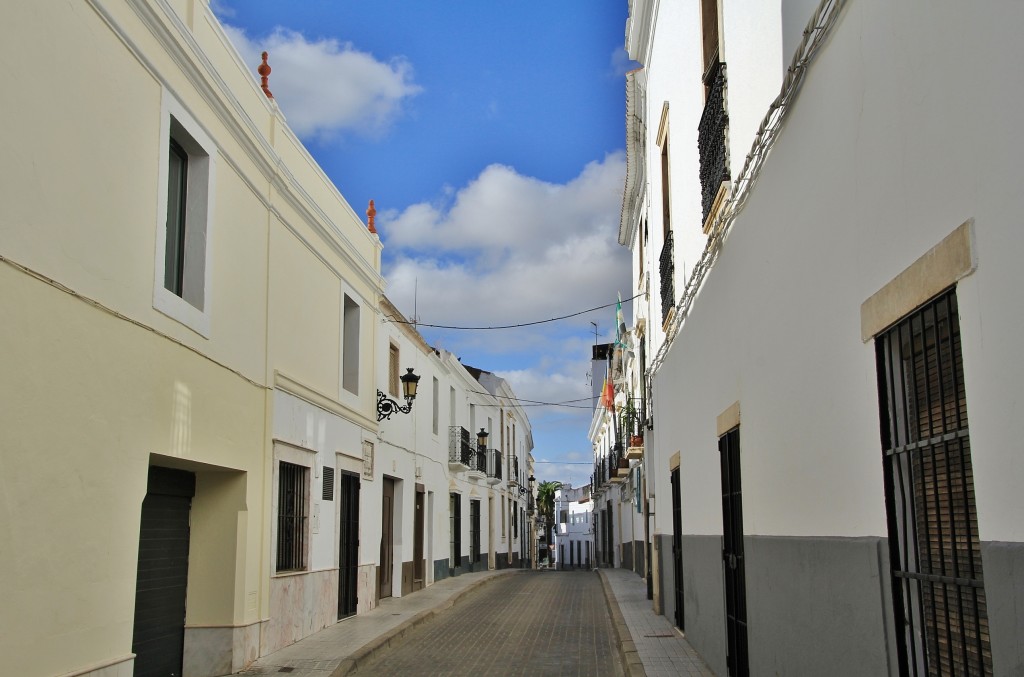 Foto: Centro histórico - Olivenza (Badajoz), España