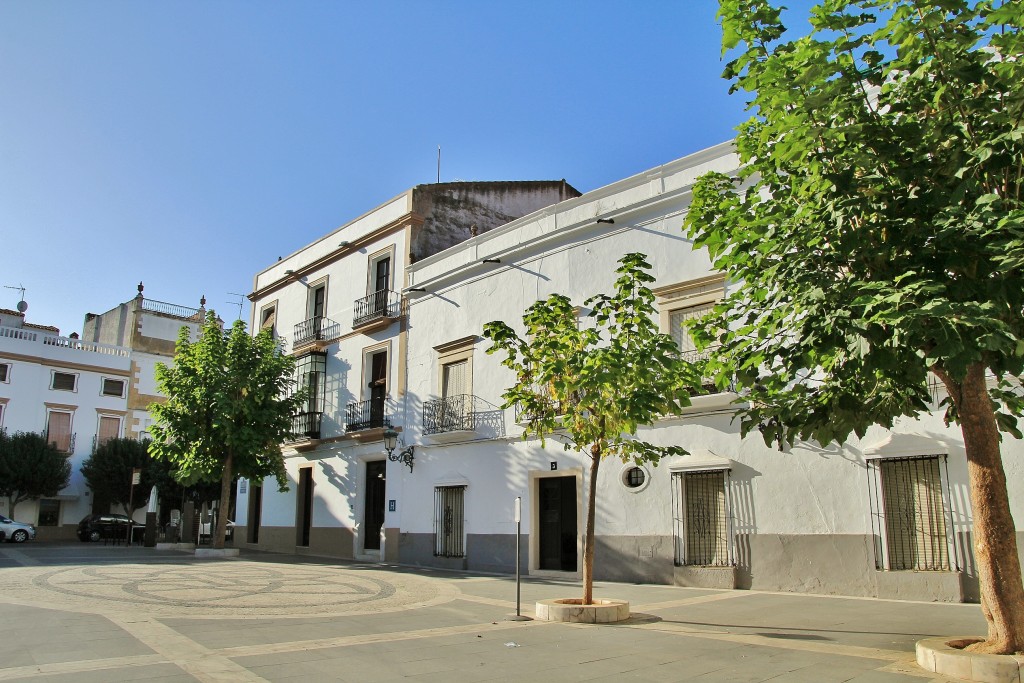 Foto: Centro histórico - Olivenza (Badajoz), España