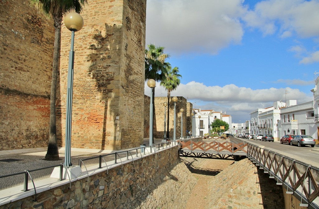 Foto: Centro histórico - Olivenza (Badajoz), España