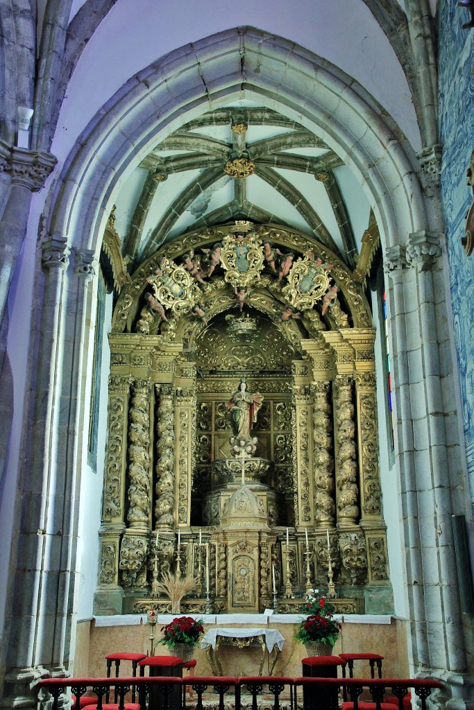 Foto: Iglesia Santa María Magdalena - Olivenza (Badajoz), España