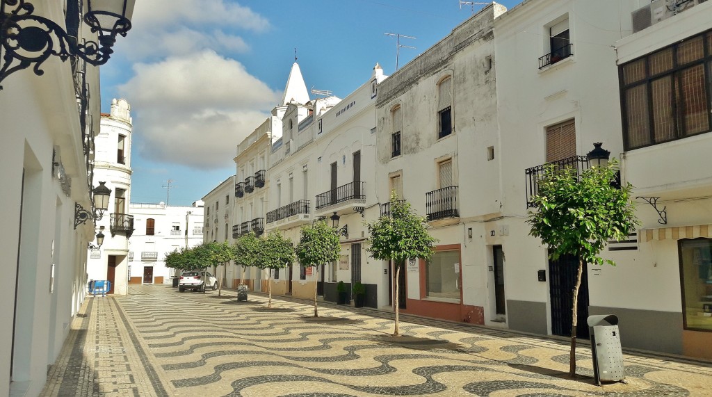 Foto: Centro histórico - Olivenza (Badajoz), España