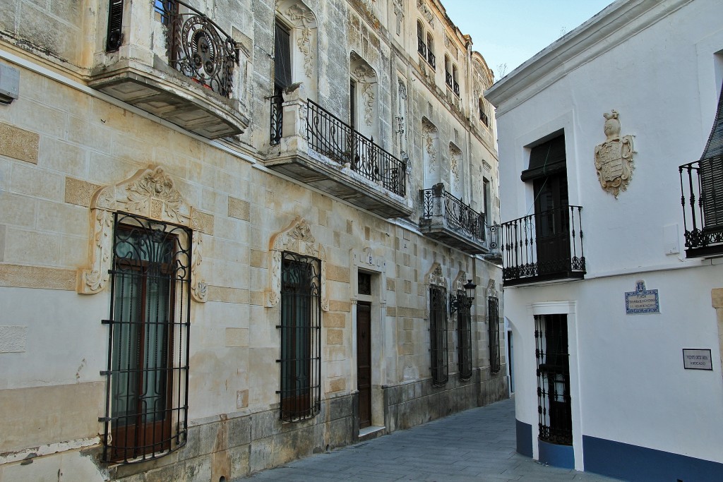 Foto: Centro histórico - Olivenza (Badajoz), España