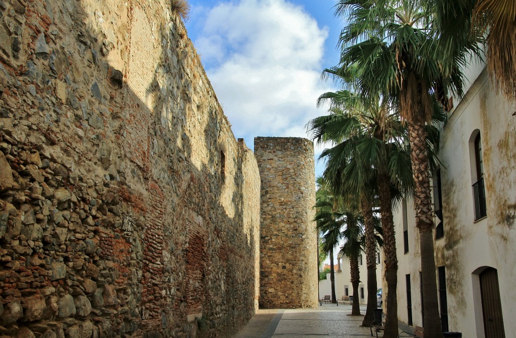 Foto: Centro histórico - Olivenza (Badajoz), España