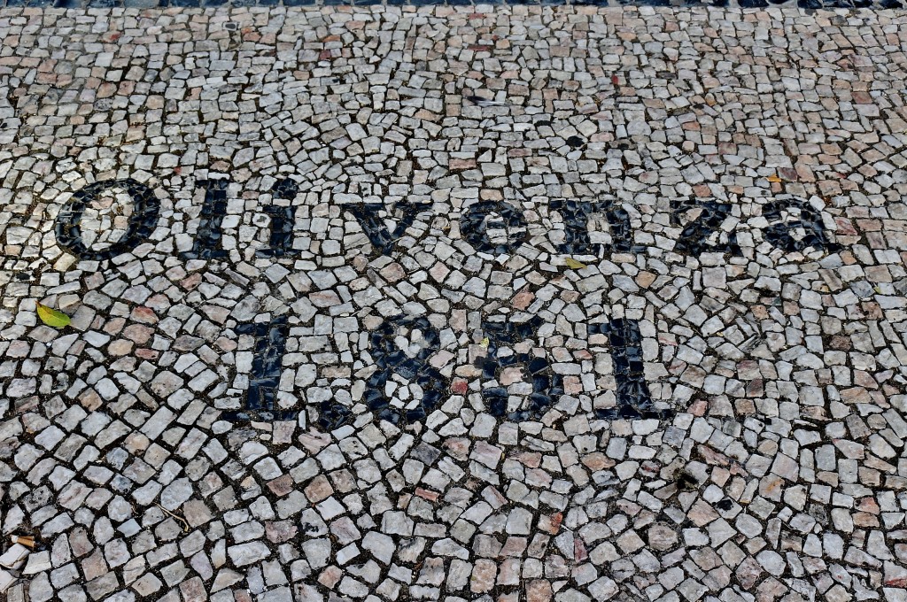 Foto: Centro histórico - Olivenza (Badajoz), España