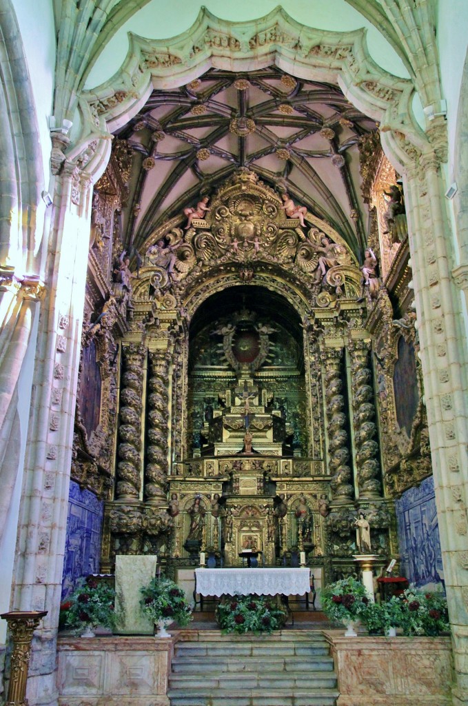 Foto: Iglesia Santa María Magdalena - Olivenza (Badajoz), España