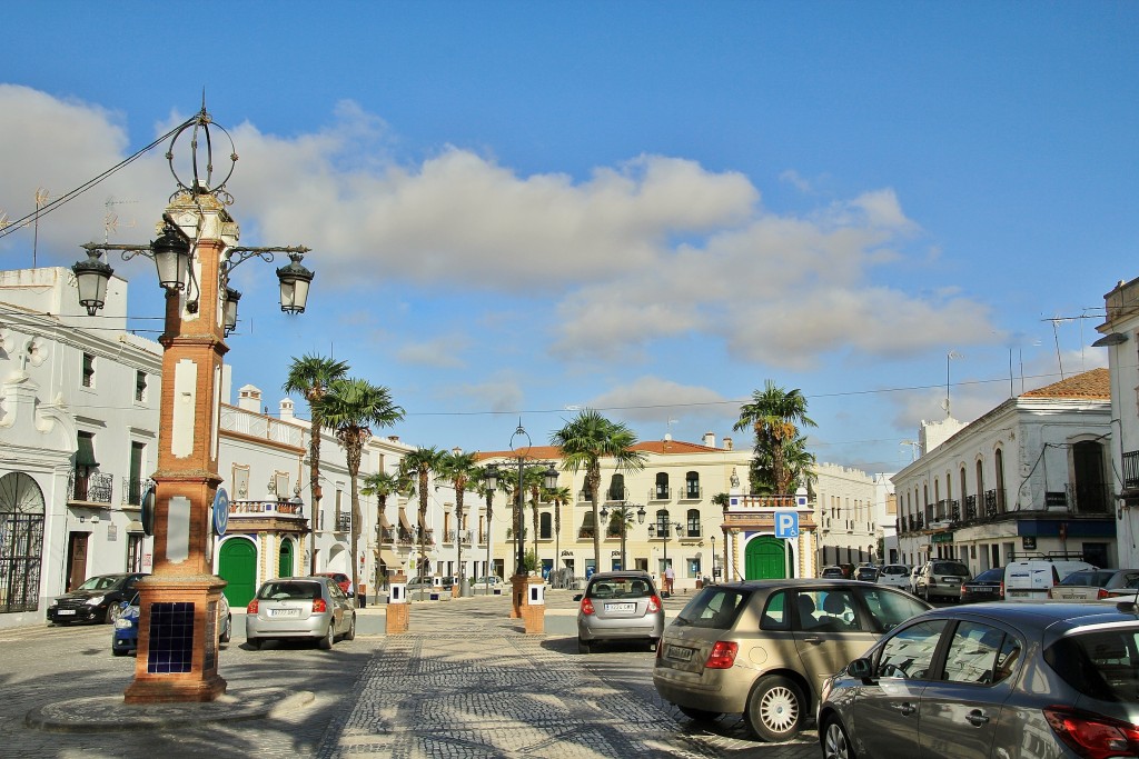 Foto: Centro histórico - Olivenza (Badajoz), España