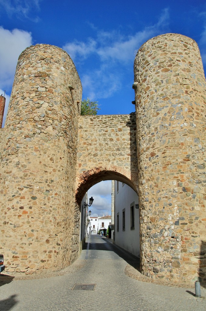 Foto: Centro histórico - Olivenza (Badajoz), España