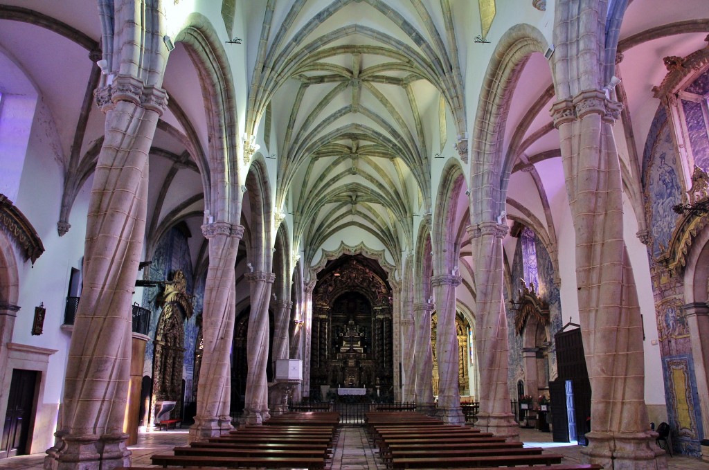 Foto: Iglesia Santa María Magdalena - Olivenza (Badajoz), España