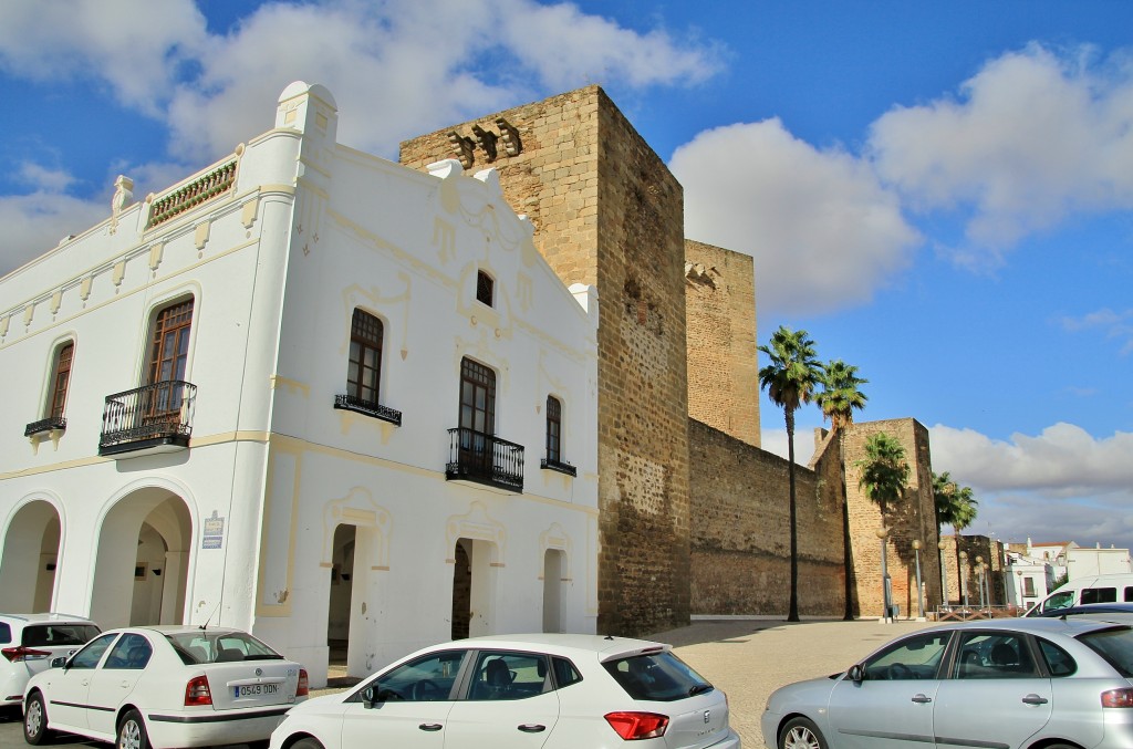 Foto: Centro histórico - Olivenza (Badajoz), España